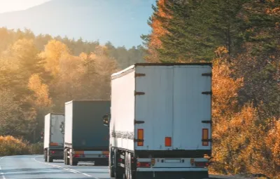 Ankara ile Yomra Arası Klima Taşıma